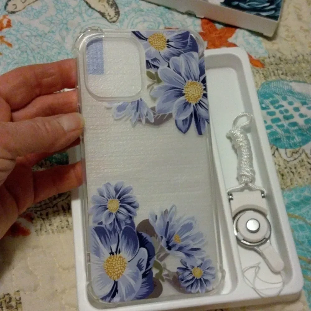 New Vowodu iPhone 12 FS-6.7 Phone Case